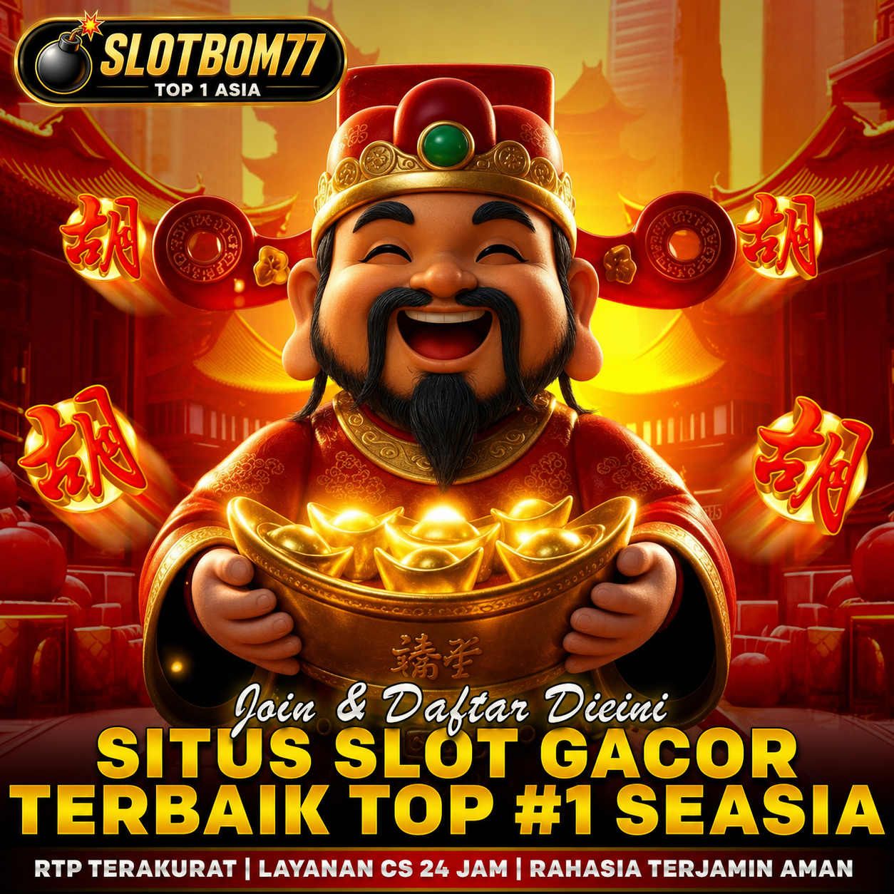 SLOTBOM77